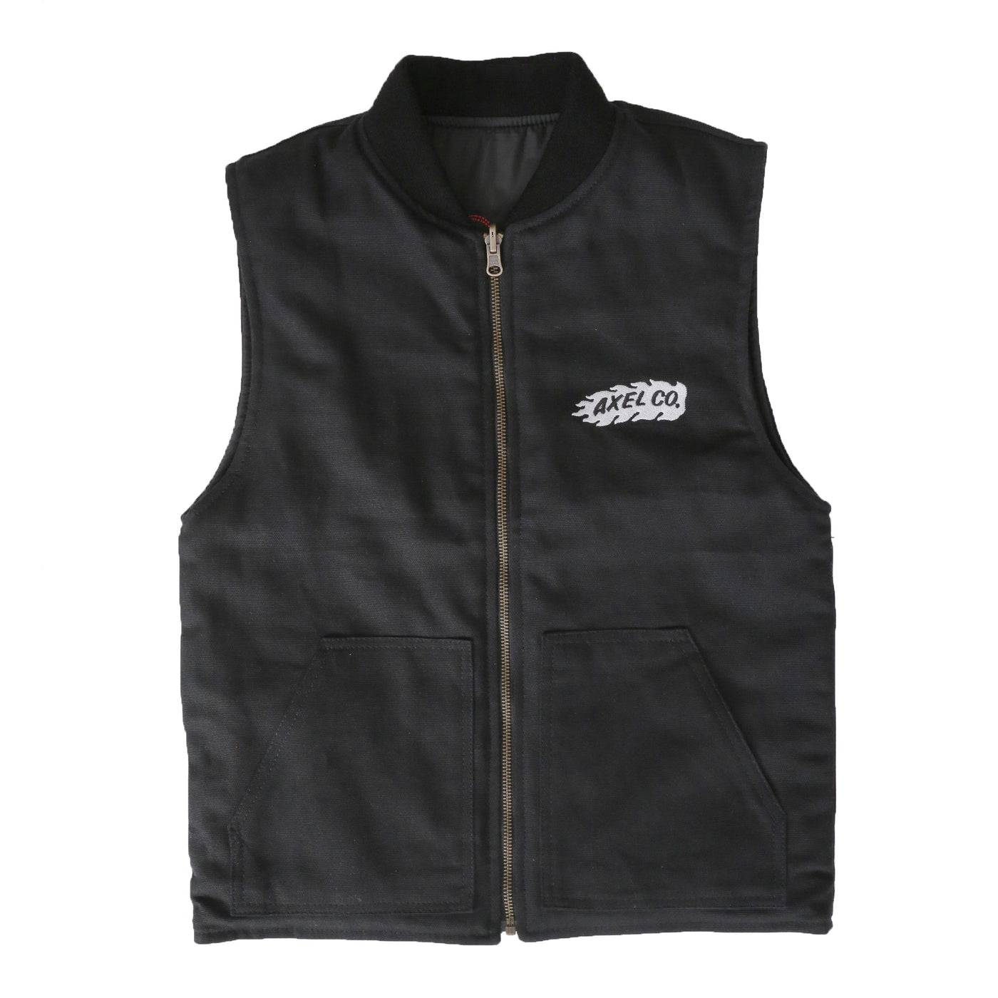 Axel Co Flame Vest